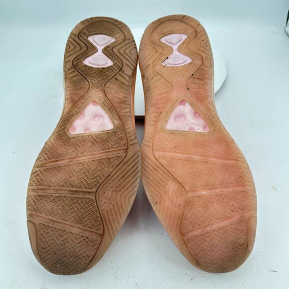 Nike Lebron X John Elliot Icon Quick Men Size 13 AQ0114-600 Strike Pink Shoes - Picture 8 of 11